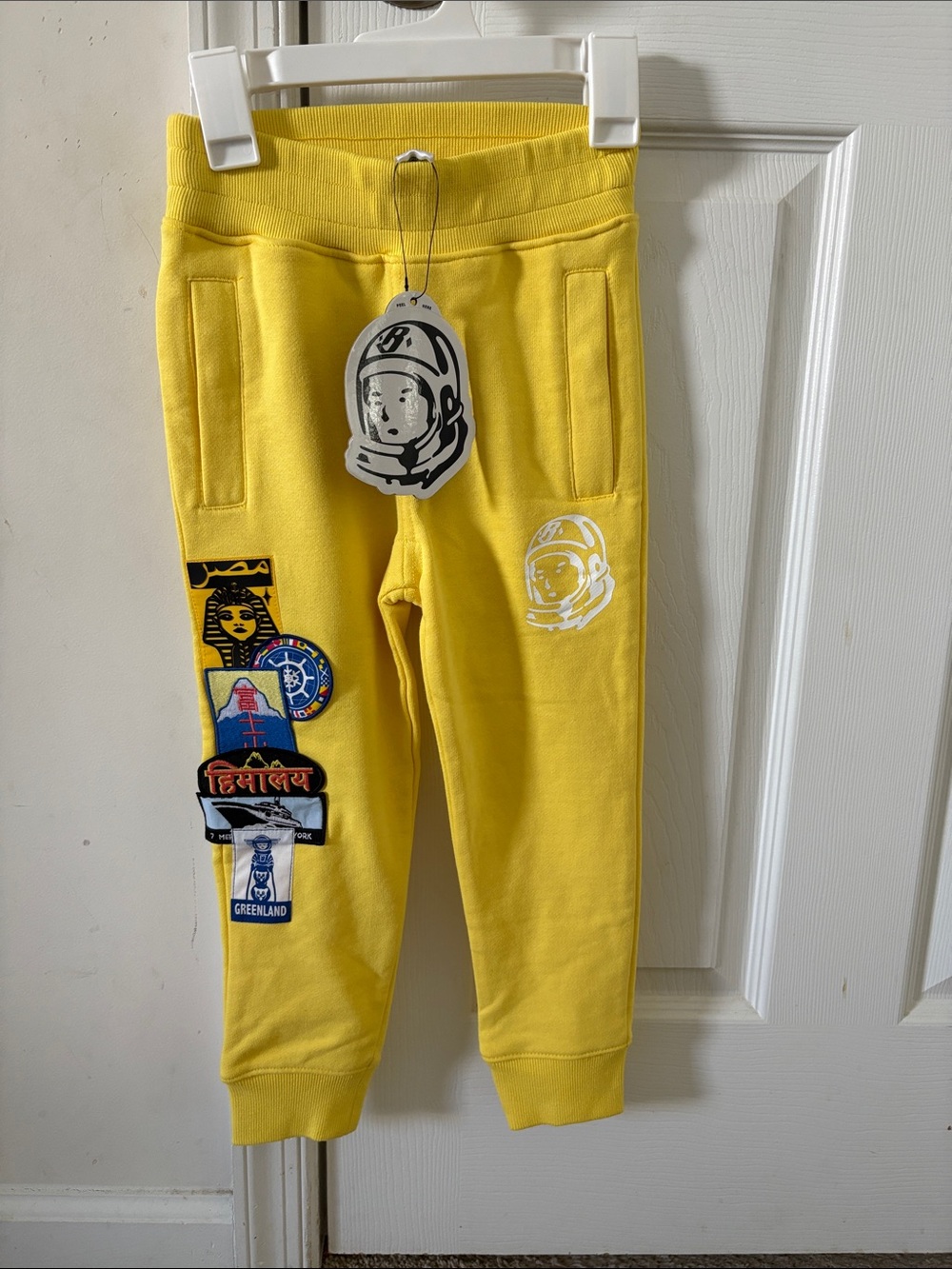 Billionaire Boys Club International Joggers